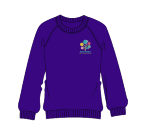 Oakmeadow Primary School – Branded Sweatshirt