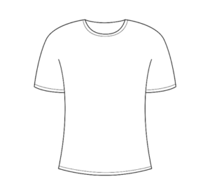 Oakmeadow Plain White T-Shirt